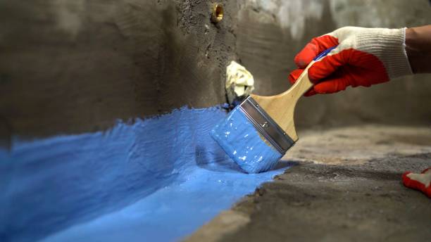Professional waterproofing crew in Buchanan, Buchanan, VA